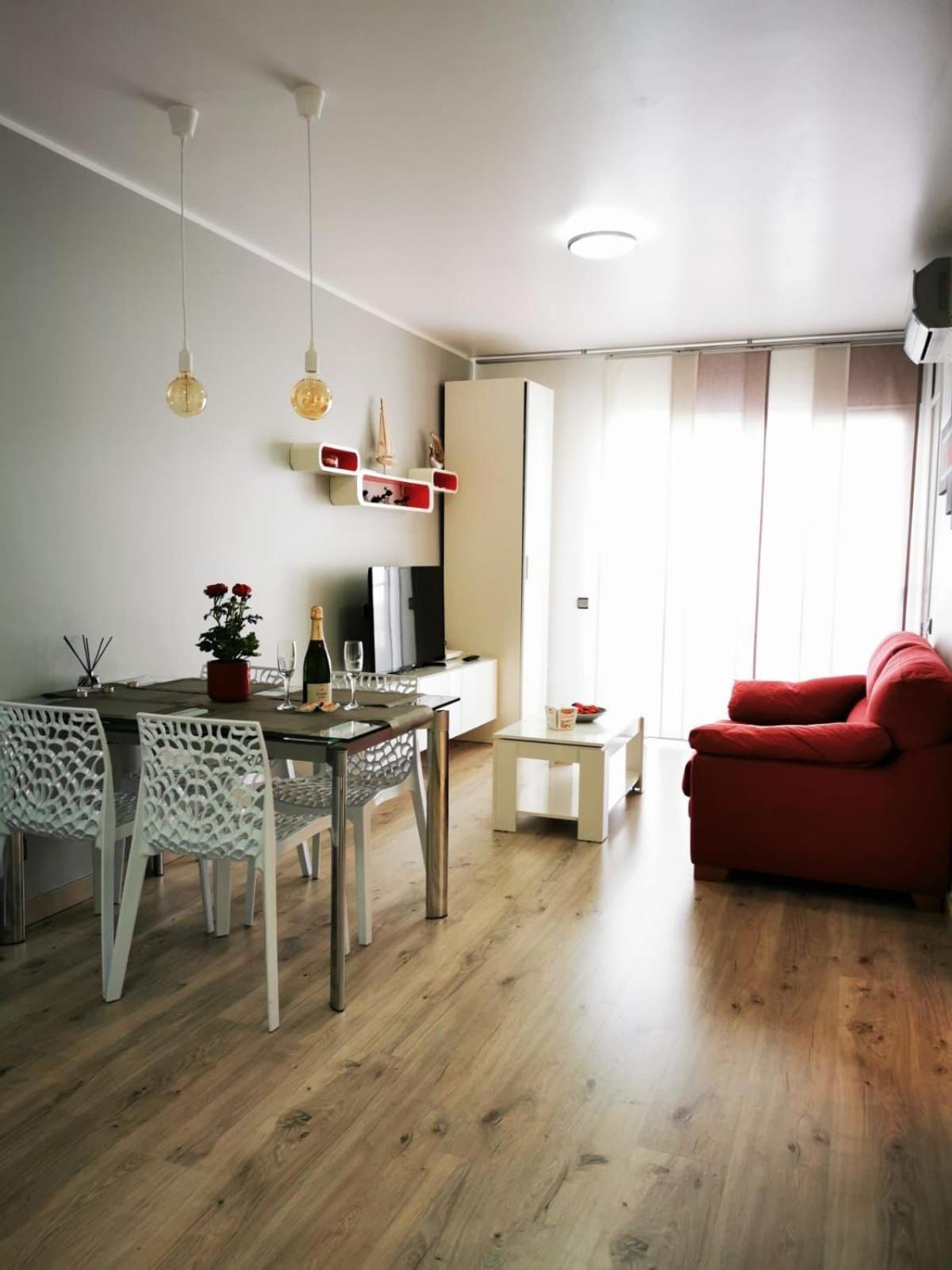 Apartment Ruby Lloret de Mar Luaran gambar
