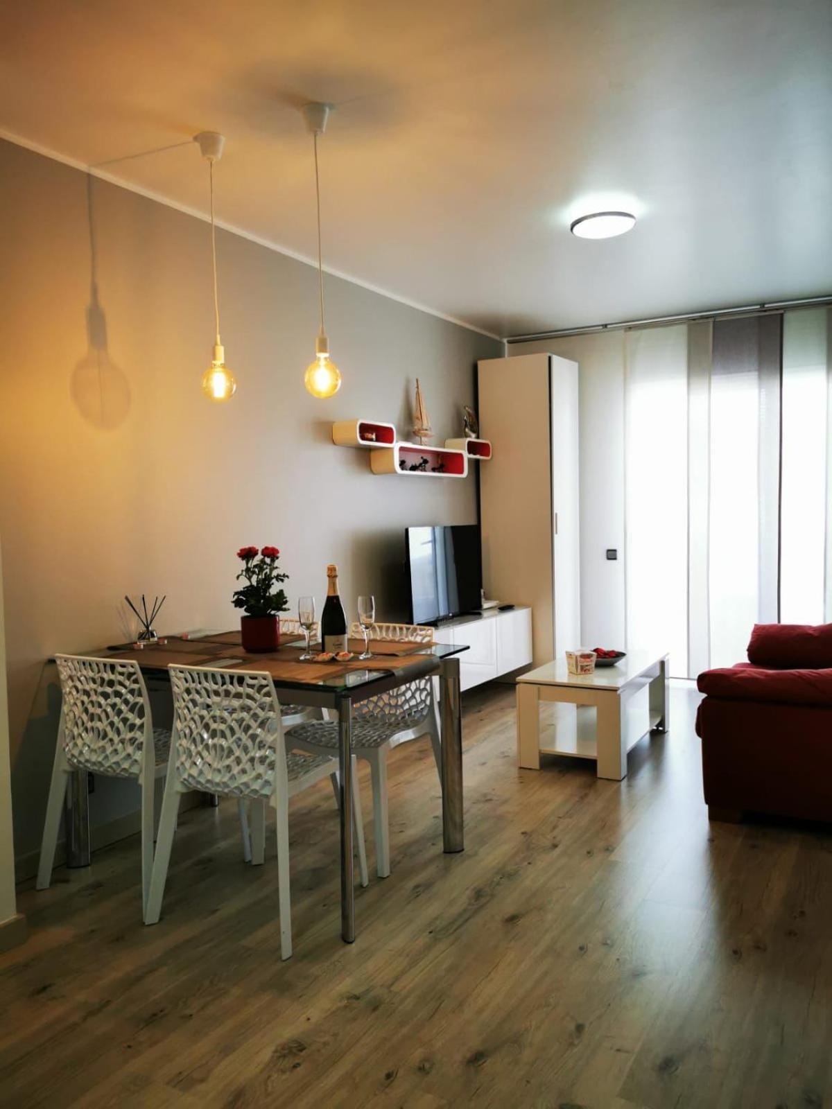 Apartment Ruby Lloret de Mar Luaran gambar
