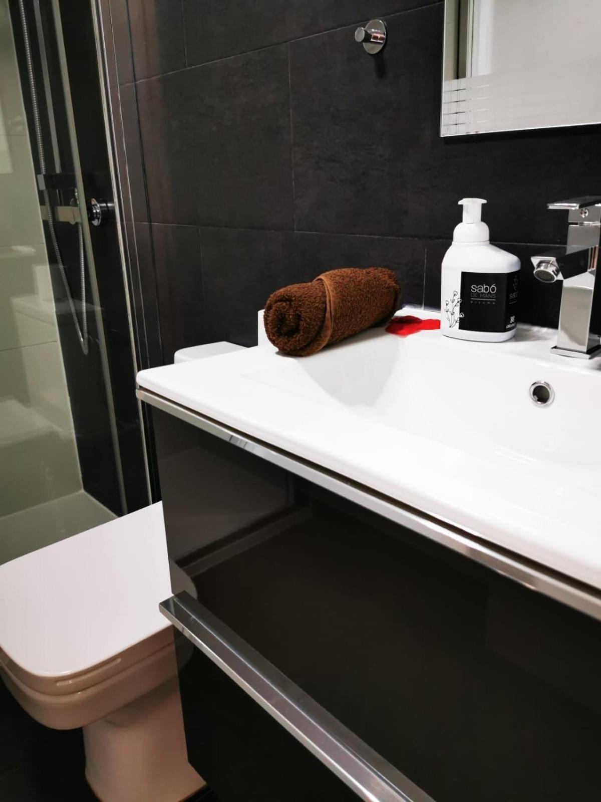Apartment Ruby Lloret de Mar Luaran gambar