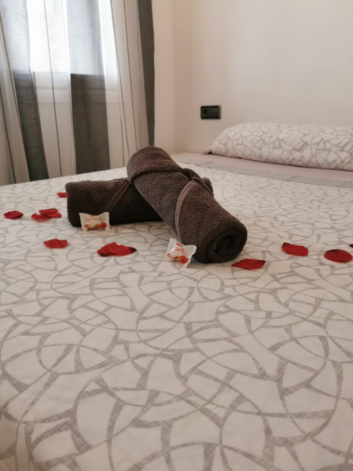 Apartment Ruby Lloret de Mar Luaran gambar