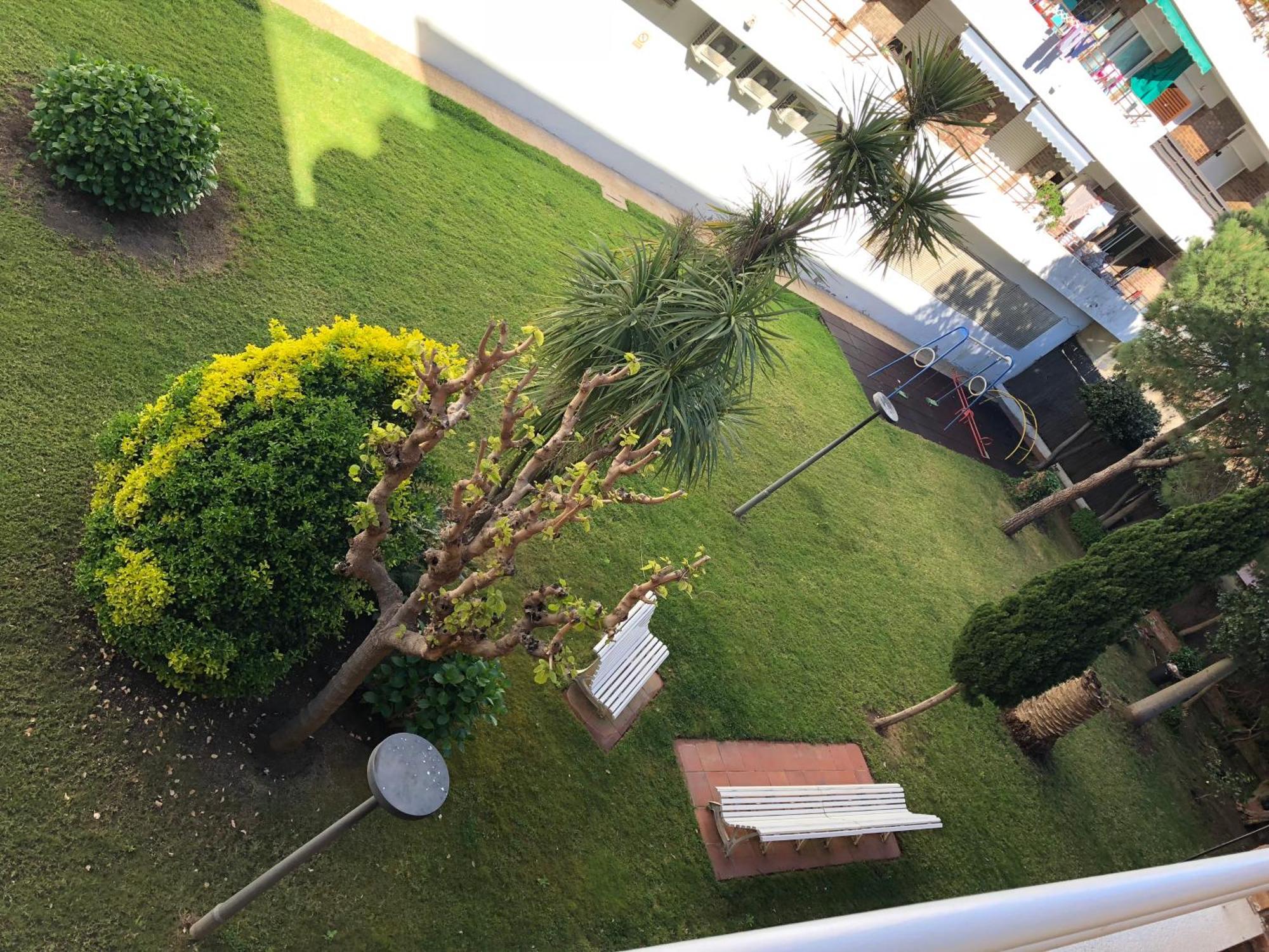 Apartment Ruby Lloret de Mar Luaran gambar